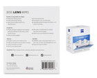 Zeiss Lens Wipes  Pre-moistened Eye Glass Cleaner Wipes  225 Count