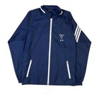 Vintage 1970 s Adidas Descente Made In Japan Jacket 3 Stripes Navy M Bnwot