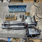Motorized Grinding Fixture Indexer 3c Collet W  Sine Plate Harig Lectric Centers