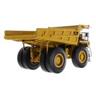     1 50 Scale Cat 785d Mining Truck Diecast Masters Model 85216c   