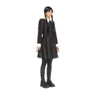 Fun World Creepy Coed Wednesday Addams Women s Costume