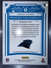 2025 Panini National Treasures - Rookie Signatures Princely Umanmielen  127  49