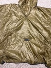 Kifaru Woobie Express- Coyote Brown- Wearable Poncho- Rare- Discontinued