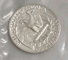 1962 Silver Proof Washington Quarter Gem Bu  From Storage  Needs A New Home      