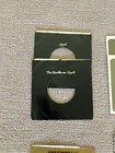 Vtg Lot Of 43 7   45rpm Paper Record Sleeves Only No Vinyl Capitol Decca Apple