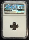 Biblical -widow s Mite- Judaea  Ea Prutah  135-37 Bc  Ancient Coin Ngc Certified