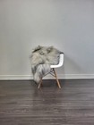 Icelandic Sheepskin Rug   Sheepskin Rug   Soft Silky Long Wool  c150