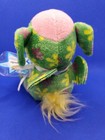 Neopets Disco Elephante Plushie 2008 Jakks Pacific Series Five 5 Plush Toy