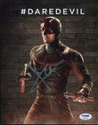 Daredevil Marvel Studios Charlie Cox Auto Psa Dna Signed 8x10 Photo Matt Murdock
