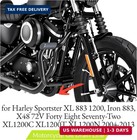 Motorcycle Oil Drain Line Oil Cooler Hose Line For Harley Sportster Xl 883 1200 