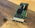Dell 0hm9jy Intel Pro 1000 Et 4-port 1gb Pcie Network Server Adapter Hm9jy