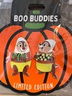 Dssh Boo Buddies Chip   Dale Halloween Le 400 Set 2 Disney Pin On Pin New