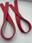 Set Squeegee Blade 32  Oem Grade For Tennant T7   780 7100  Nobles Speed Scrub R