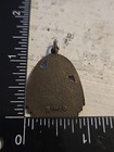 Vtg Utah The Beehive State Travel Keychain Charm U5