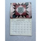 1991 Sampler Quilt Calendar