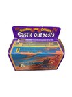 Vintage 1983 Crossbows   Catapults Castle Outposts  5615 Complete W  Box