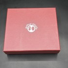 Arthur Court Bunny Napkin Rings Set Of 4     60th Anniversary Signed Boxed