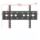 Tv Wall Mount Bracket Tilt For 32-70 Inch Screen Led Lcd Oled Plasma Flat Screen