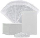 100 Pcs Earring Display Cards With 100 Jewelry Packaging For Earrings