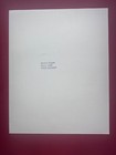 Gordon Cooper Live Ink Signed Vintage Nasa Photo - Mercury Astronaut