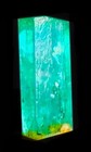 Large Colombian Emerald Crystal Natural Raw Specimen Gemstone Best Instagram Diy