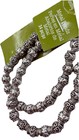 Antique Silver Plated Metal Beads 6mm Spacer Qty 34