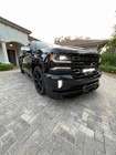2018 Chevrolet Silverado 1500 C1500 Ltz