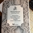 Winterhaven Cross Stitch Chart By Just Nan