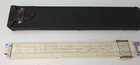 Vtg Slide Rule Pat  June 5  1900 Keuffel   Esser  N y  N-4070-3 With Case 10 
