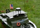 Kymodel 1 18 Us Pbr Mkii Inland River Assault Boat Remote Control Version