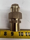 1  Everflow Union Press X Male Npt Ppmu0001-nl Lead Free Brass Pipe Fitting