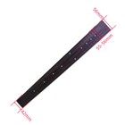 Rosewood Guitar Fretboard Fingerboard 22 Fret 24 75inch Scale Length Dot Inlay