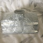 Amerimax 29010 K-style Gutter End With Drop  5   Galvanized New