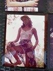 Vintage Contact Sheet Woman Fashion Photos Lot 4 1960 s-1970s Kodak Photo Paper