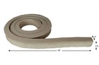 Chiseled Edge Concrete Countertop Edge Form Liner   10 l  120   X 2 5 w X 2 d