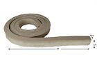 Stone Master Molds Chiseled Edge Concrete Countertop Edge Form Liner 10 x2 5 
