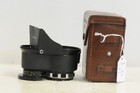 Rolleiflex Mutar 0 7 With Case   Hood   Bay-iii Ring