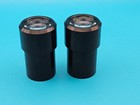 American Optical Cat 147 15x Microscope Eyepieces Pair In New Condition