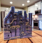 Bethlehem Steel Blast Furnace Replica By Ron Edelheiser s Illusions Studios