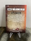 The Walking Dead Season 7  topps    Insert Card Singles