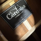 Cordoba C9 Luthier Series Solid Cedar Top Classical Guitar   Case Nice 