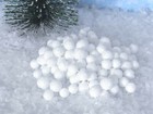 Dollhouse Miniature Snowballs Winter Christmas 150 1    Scale 1 12 Fairy Elf