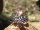 Metaphysical Helen Of Troy Spell Cast Ring Supernatural Physical Beauty