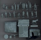 Linear A Models 1 72 Jehoschua  Jeschua  Jesus The True Story Figure Set