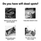 Wifi Range Extender Repeater Wireless Amplifier Router Signal Booster 1200mbps
