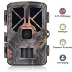 Outdoor Hunting Infrared Night Vision Trail Hunting Camera