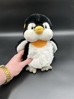 Ganz Webkinz Lil  Kinz Penguin Plush Animal No  Hm132 No Code