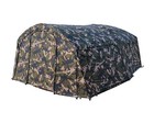Fox Frontier Ii - X Deluxe Bivvy Extension Only Camo   Green Special Offer