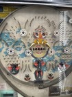 Vintage Japanese Nishijin Pachinko Machine Super Dx  no Key   untested   as Is 