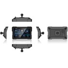 7  Ips Motorcycle Gps Navi Monitor Wireless Apple Carplay Moto Android Auto  cam